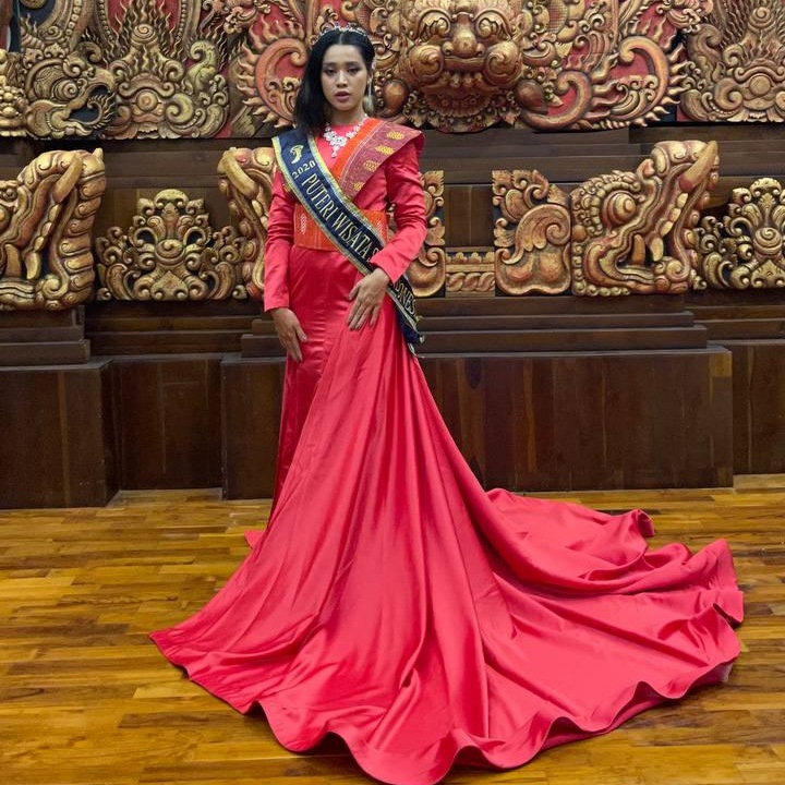 Gambar Costum Gown